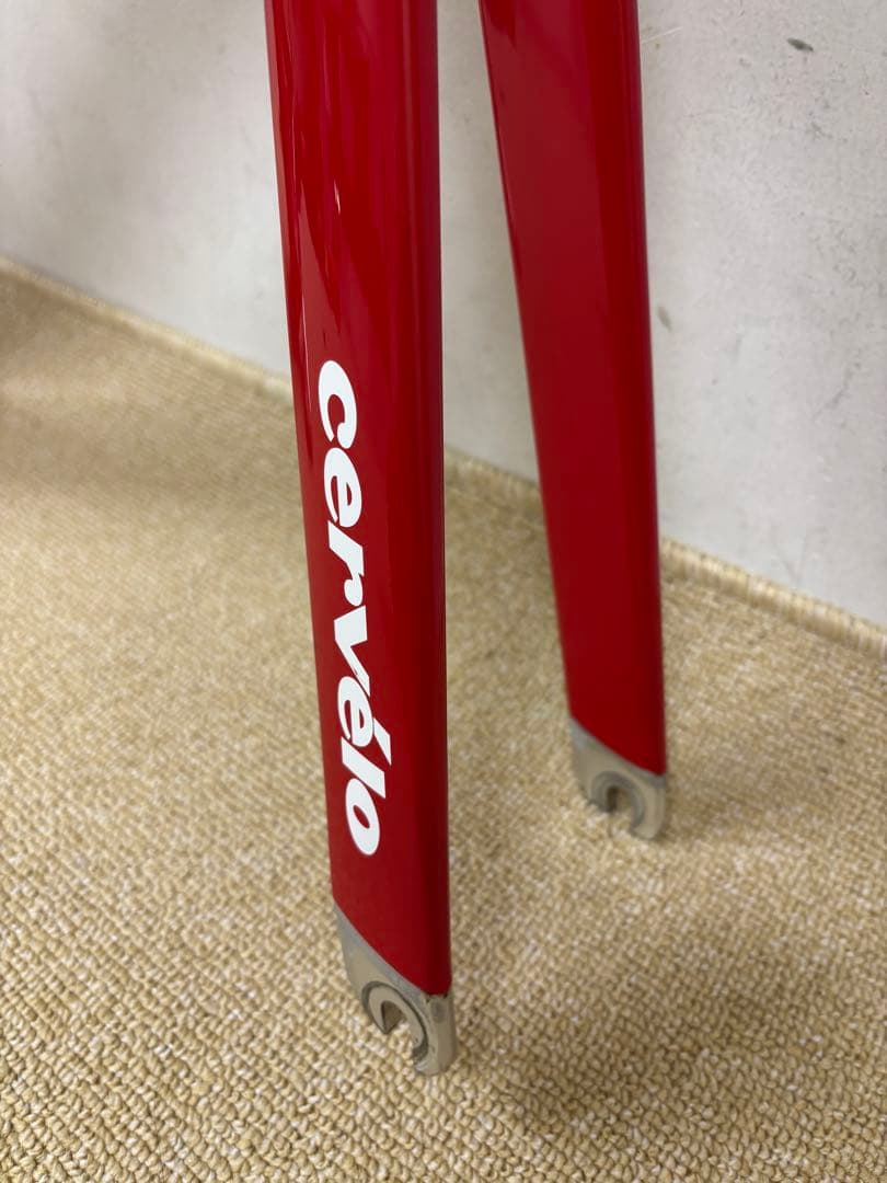 サーベロ　T4 ピストバイク