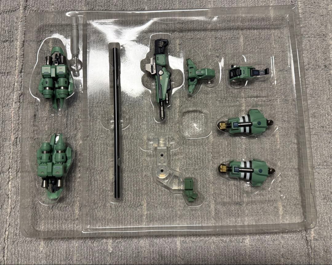 MOSHOW TOYS モスピーダ YR-052F サイクロン　【改良品】