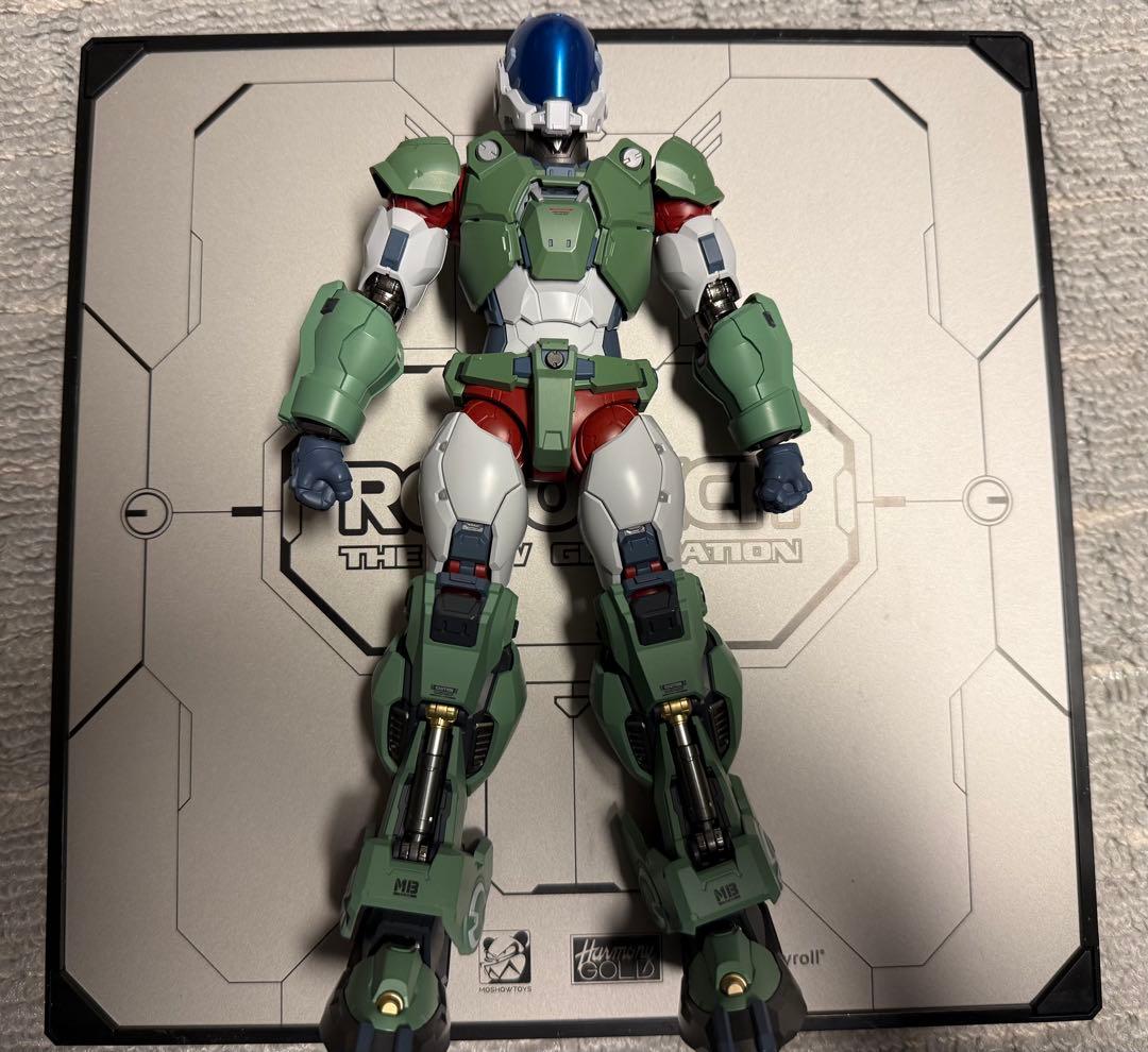 MOSHOW TOYS モスピーダ YR-052F サイクロン　【改良品】