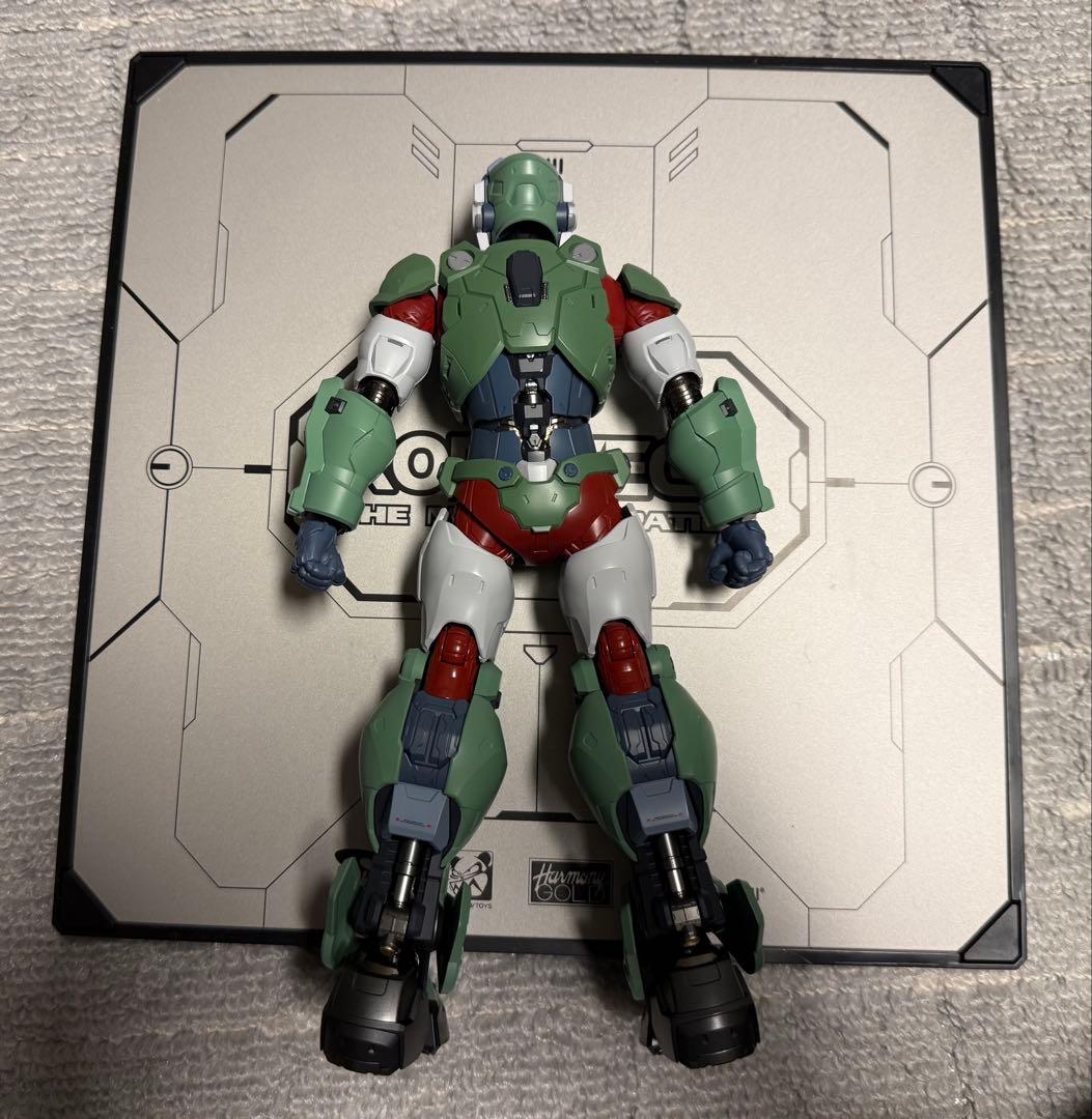 MOSHOW TOYS モスピーダ YR-052F サイクロン　【改良品】