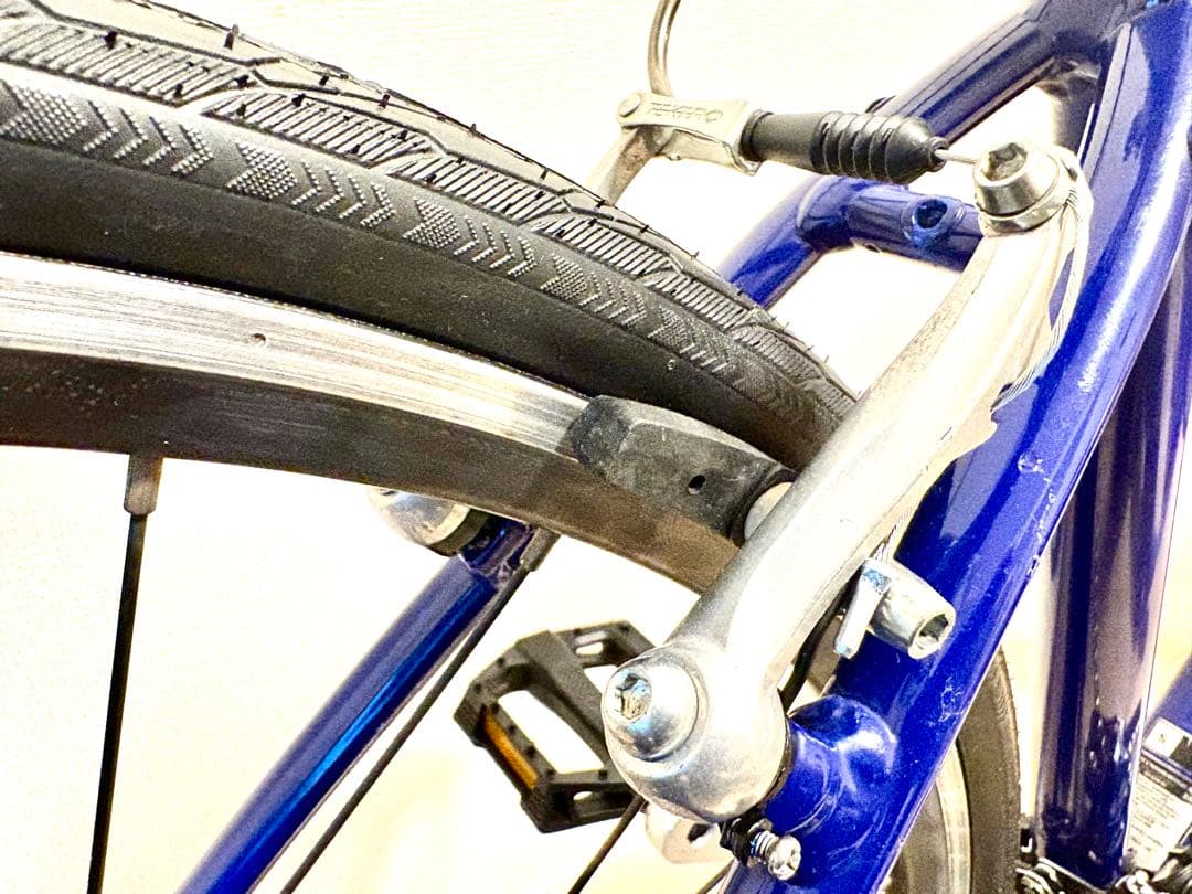 ☆高年式 Giant ジャイアント エスケープR3 人気のブルー