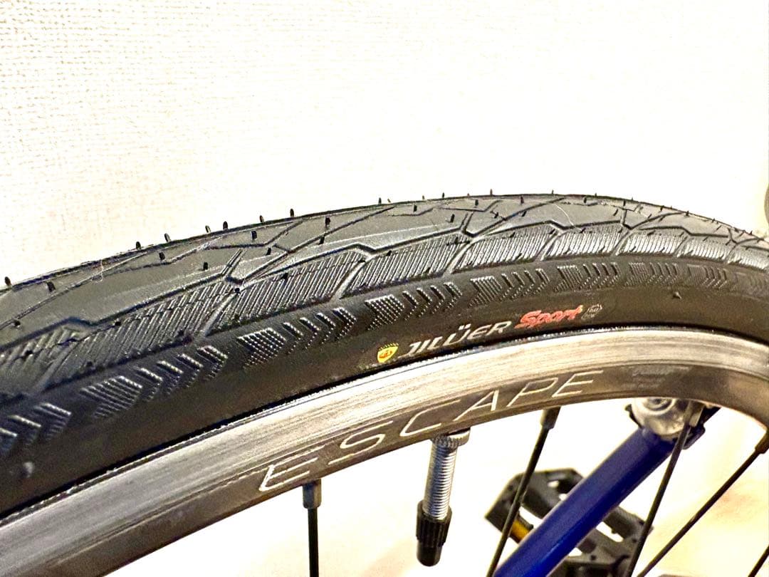 ☆高年式 Giant ジャイアント エスケープR3 人気のブルー