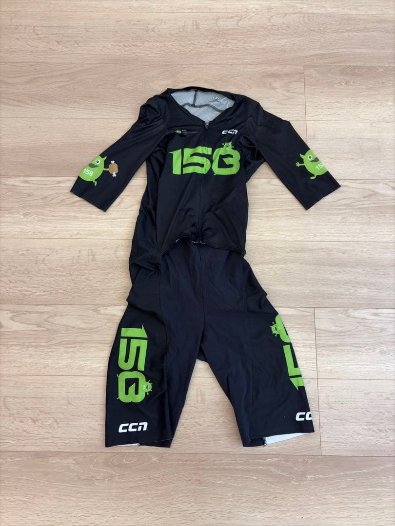 CCNエアロスーツ