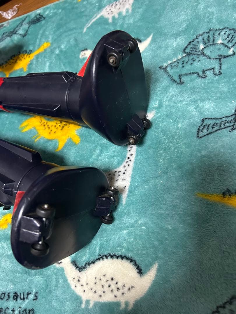 グレンダイザー　ジャンボマシンダー