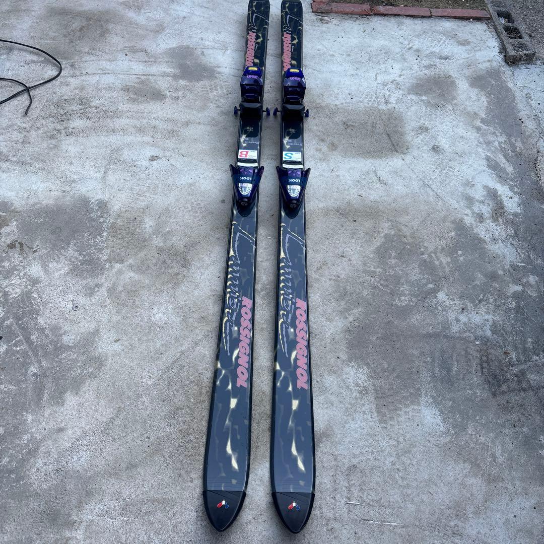 Rossignol スキー S/B ビンディング Look