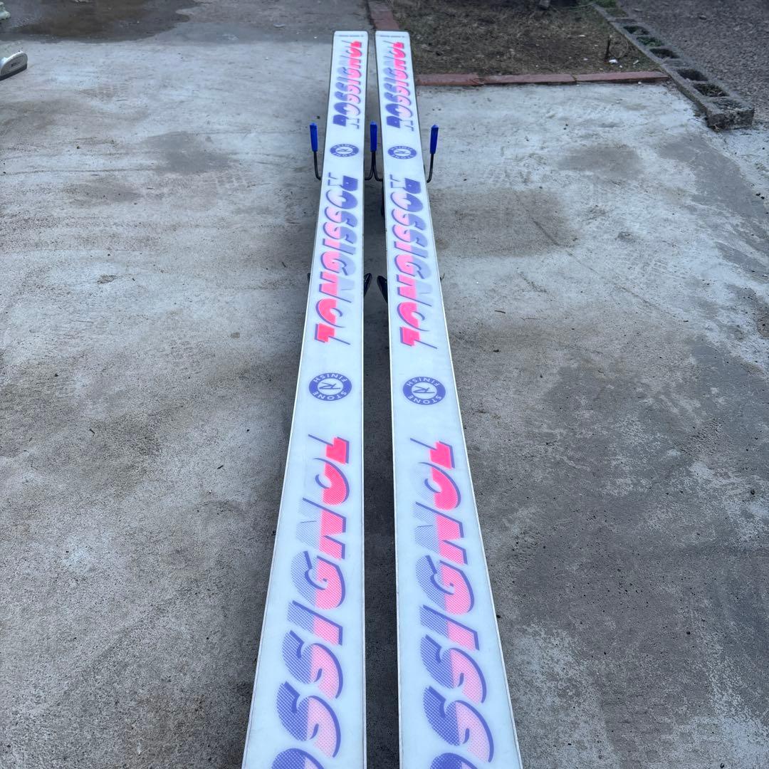 Rossignol スキー S/B ビンディング Look