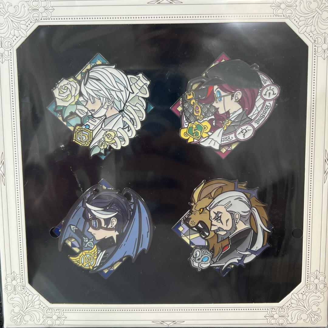 第五人格 5周年オフラインパック 記念色紙 【コード使用済】