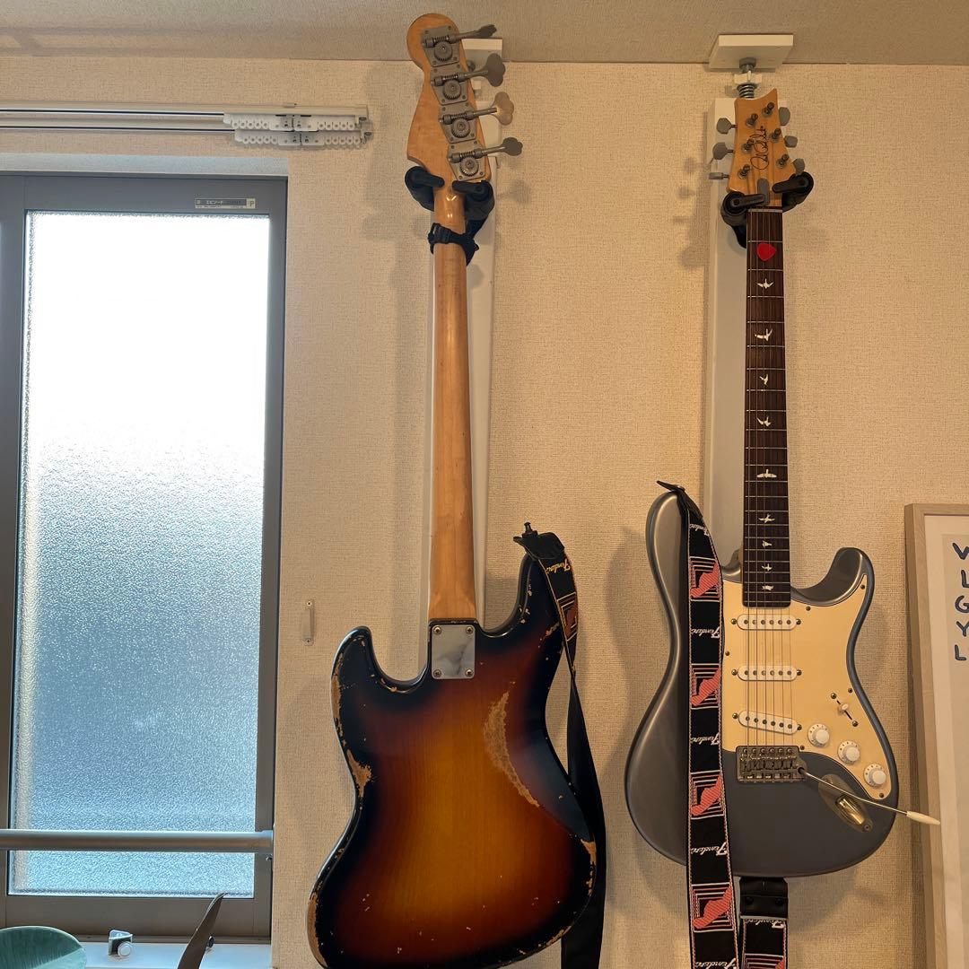 ベース Fullertone Guitars / JAY-BEE 60