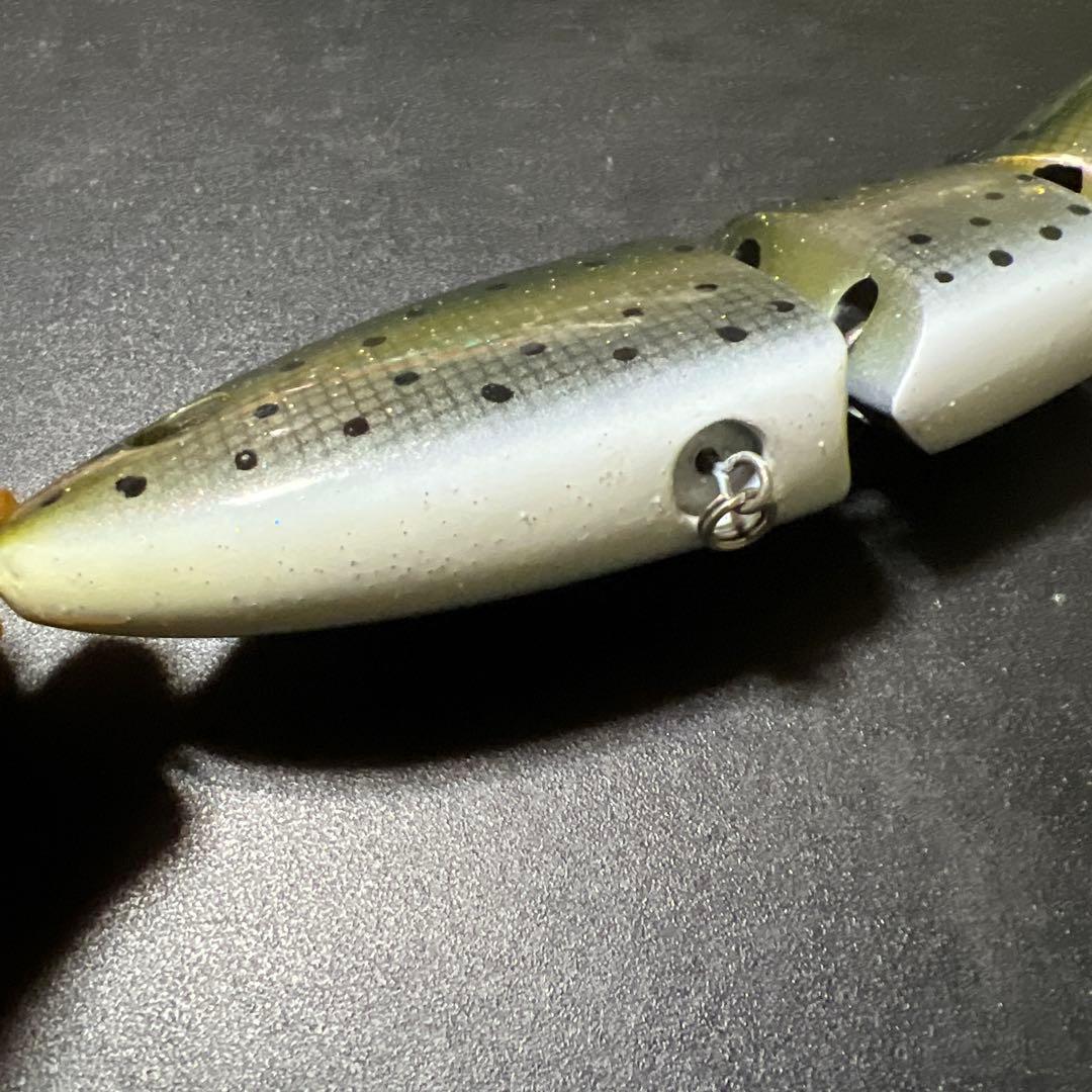 22nd century トリプルトラウト　美品　約19cm