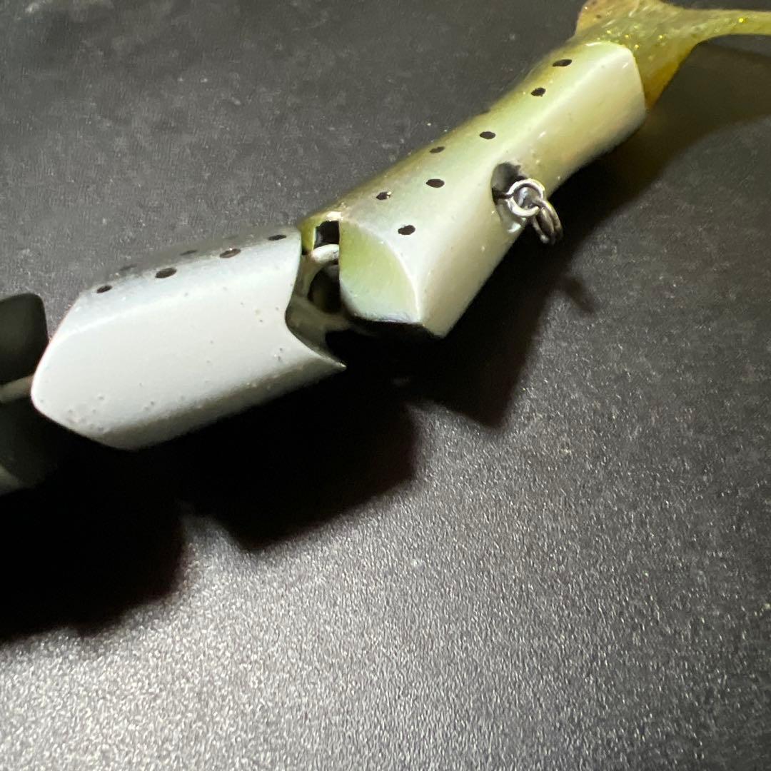 22nd century トリプルトラウト　美品　約19cm