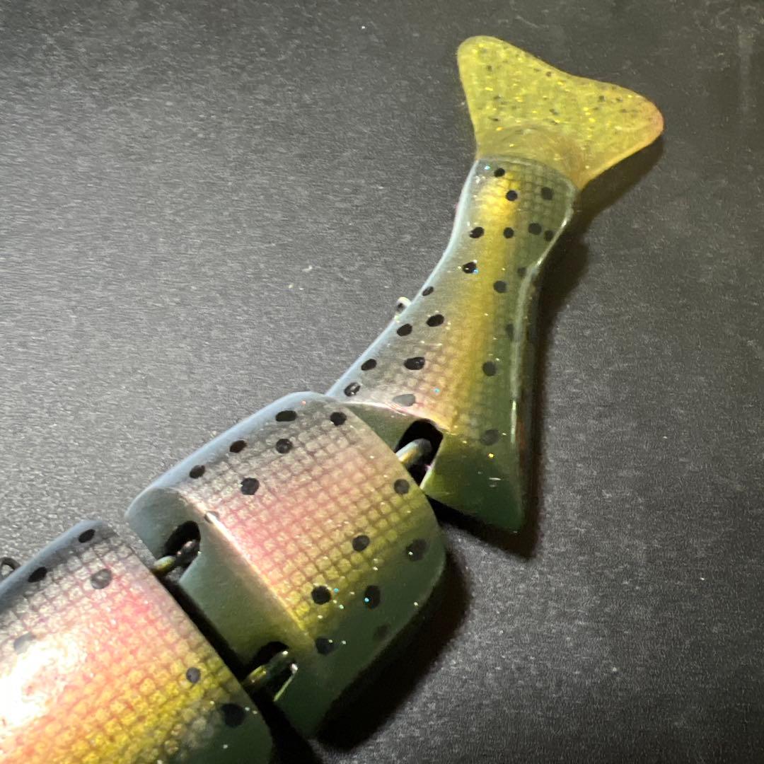 22nd century トリプルトラウト　美品　約19cm