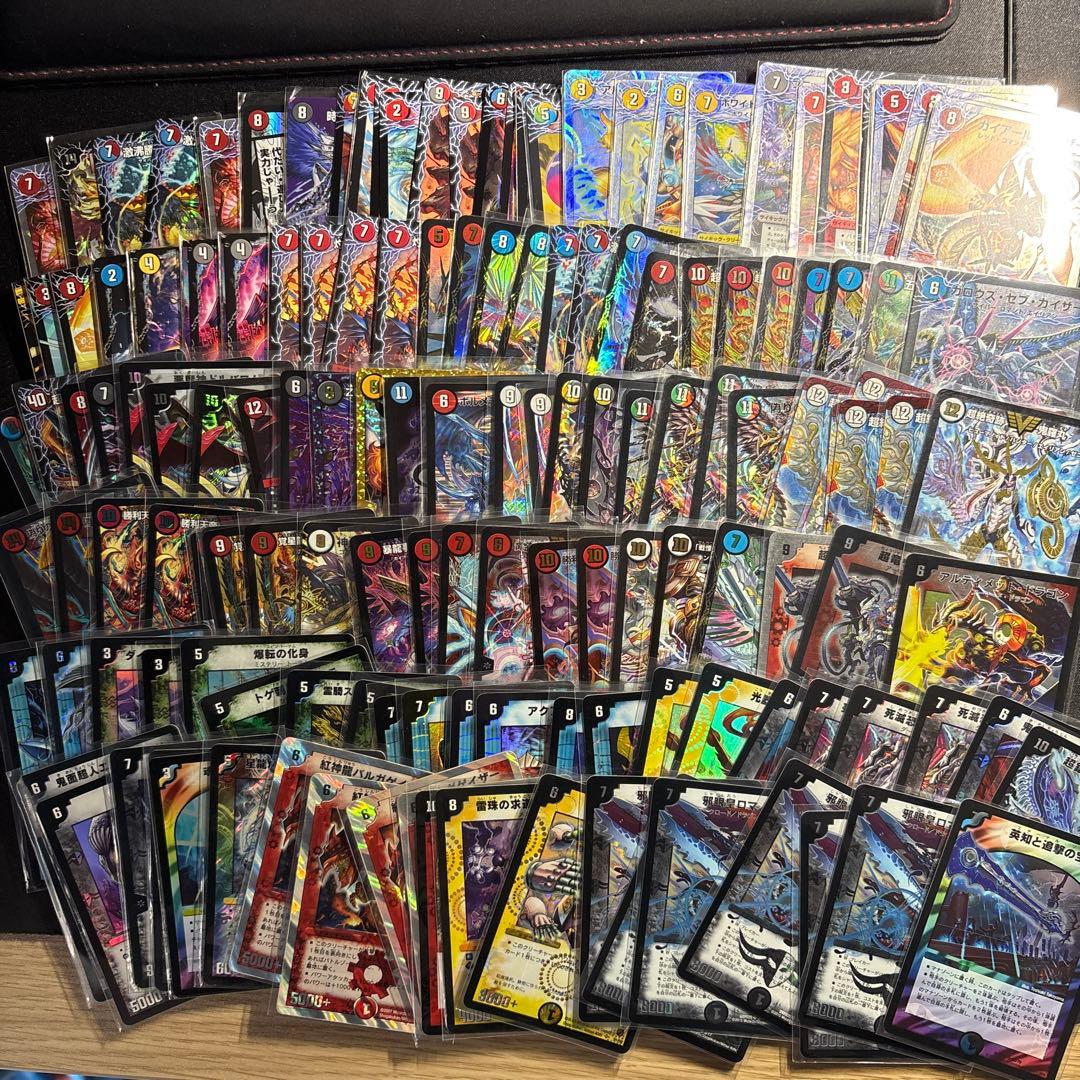 デュエマ　引退品　まとめ売り