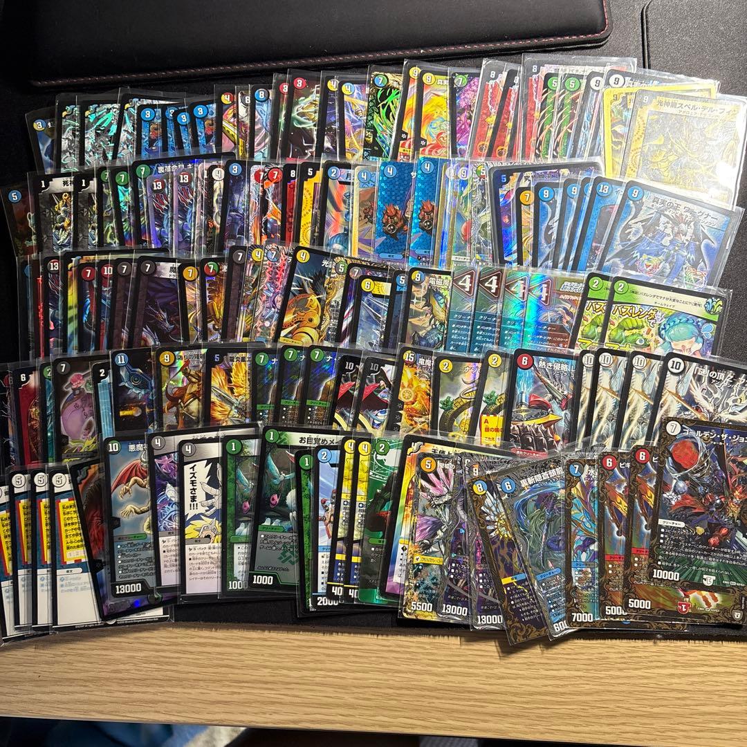 デュエマ　引退品　まとめ売り
