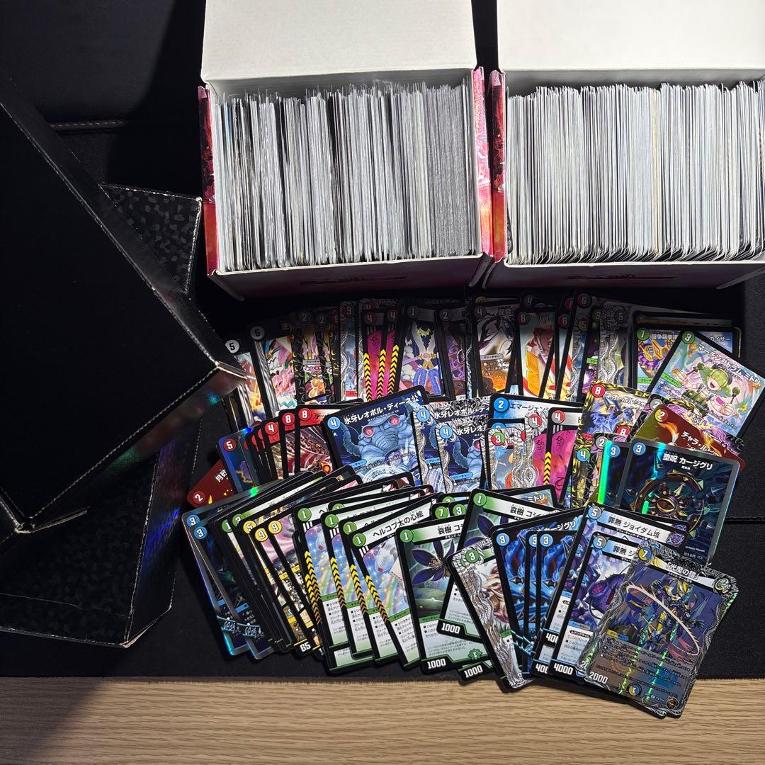 デュエマ　引退品　まとめ売り