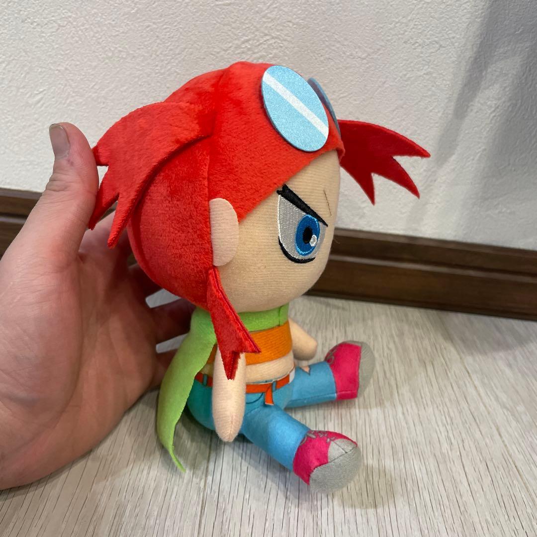 Ado auコラボ ぬいぐるみ リベリオン