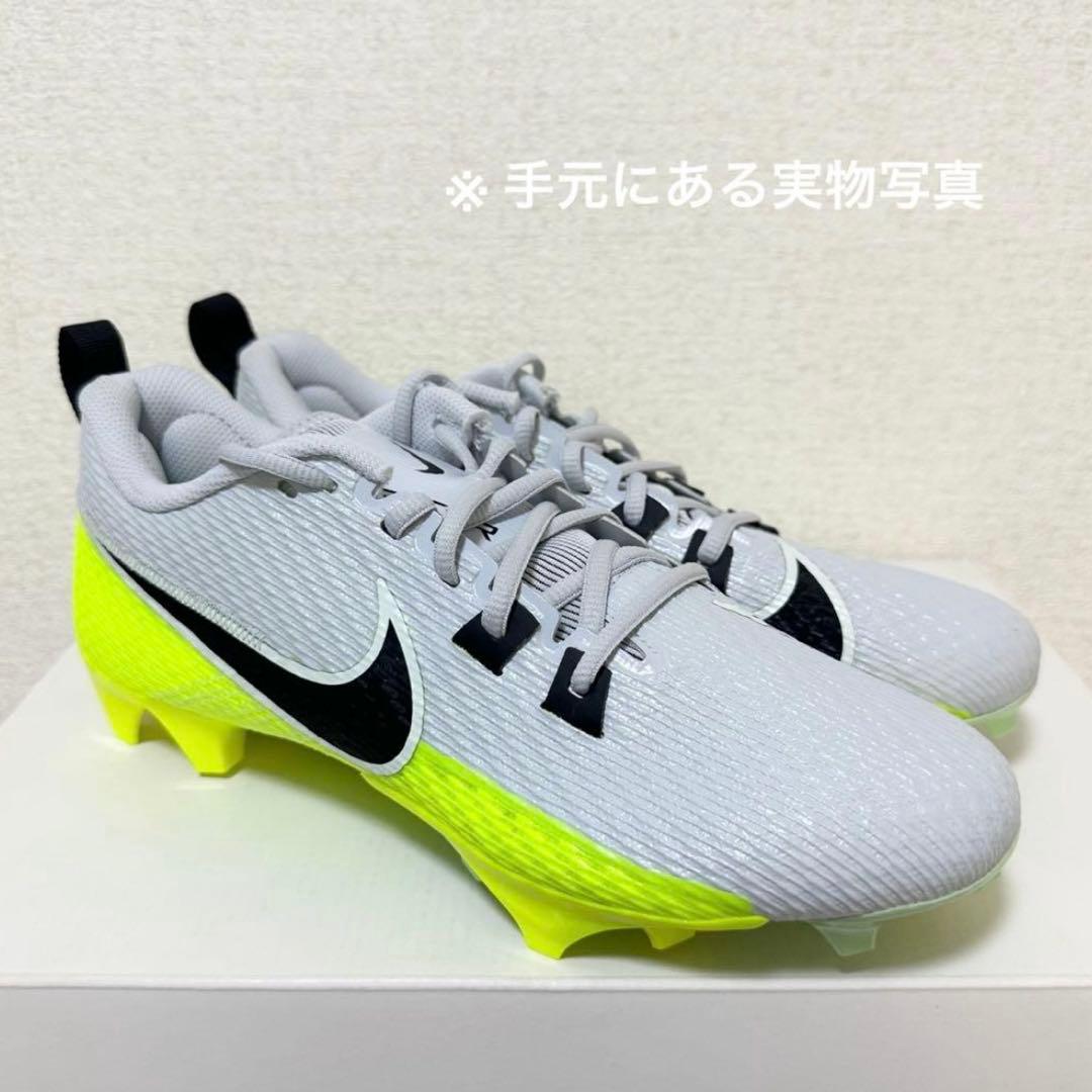 ナイキ 30 ヴェイパー エッジ アメフト スパイク シューズ 靴 gy