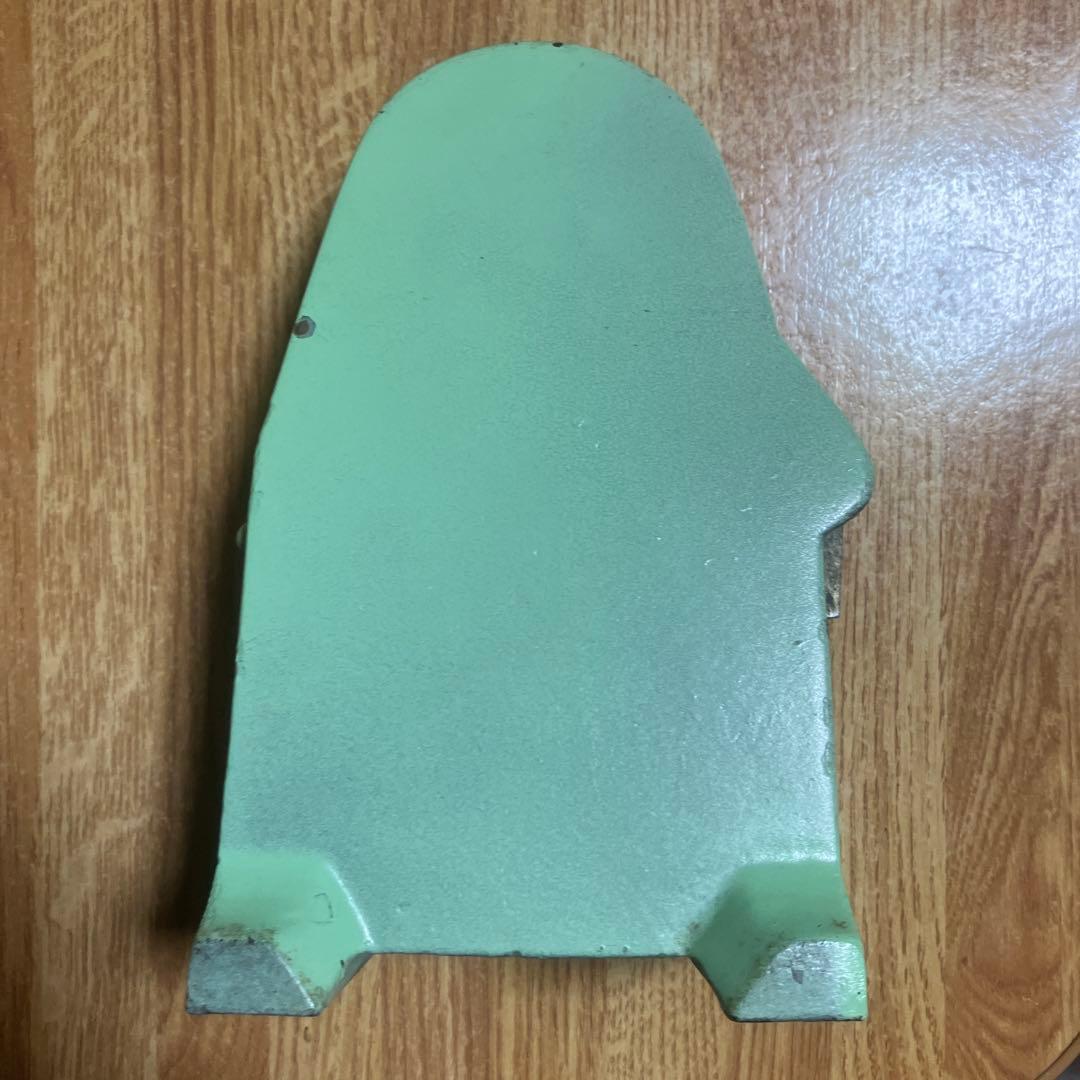 菅沼式乗車券日附器（紙の切符に日付を印字するもの）