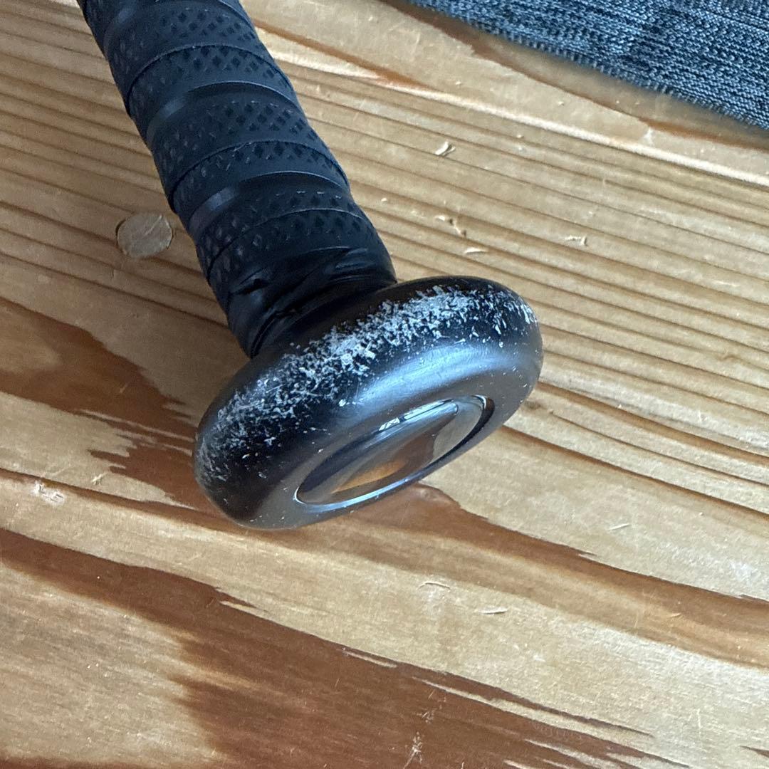 ssk mmjr.バット 80cmトップバランス専用ケース付き