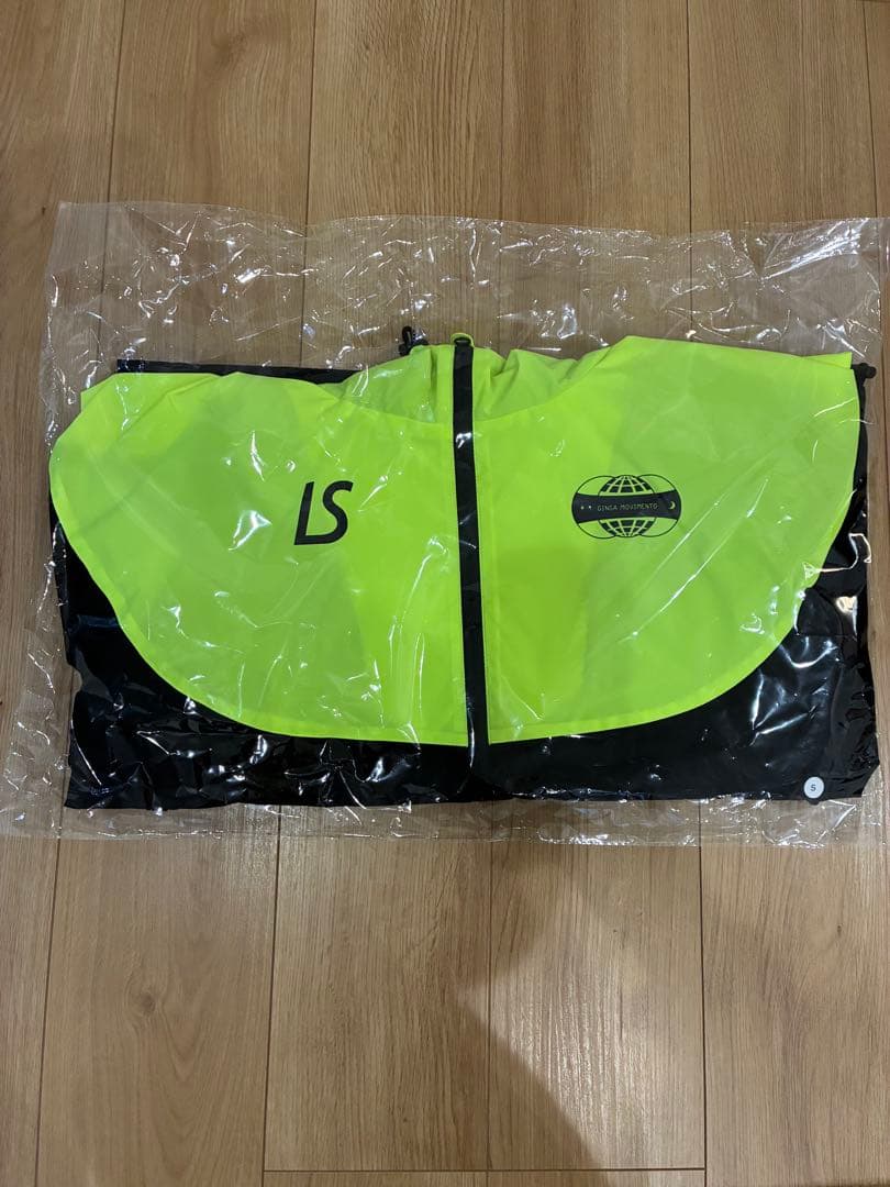 値下げしました！LUZeSOMBRA タフタメッシュジャケット　S