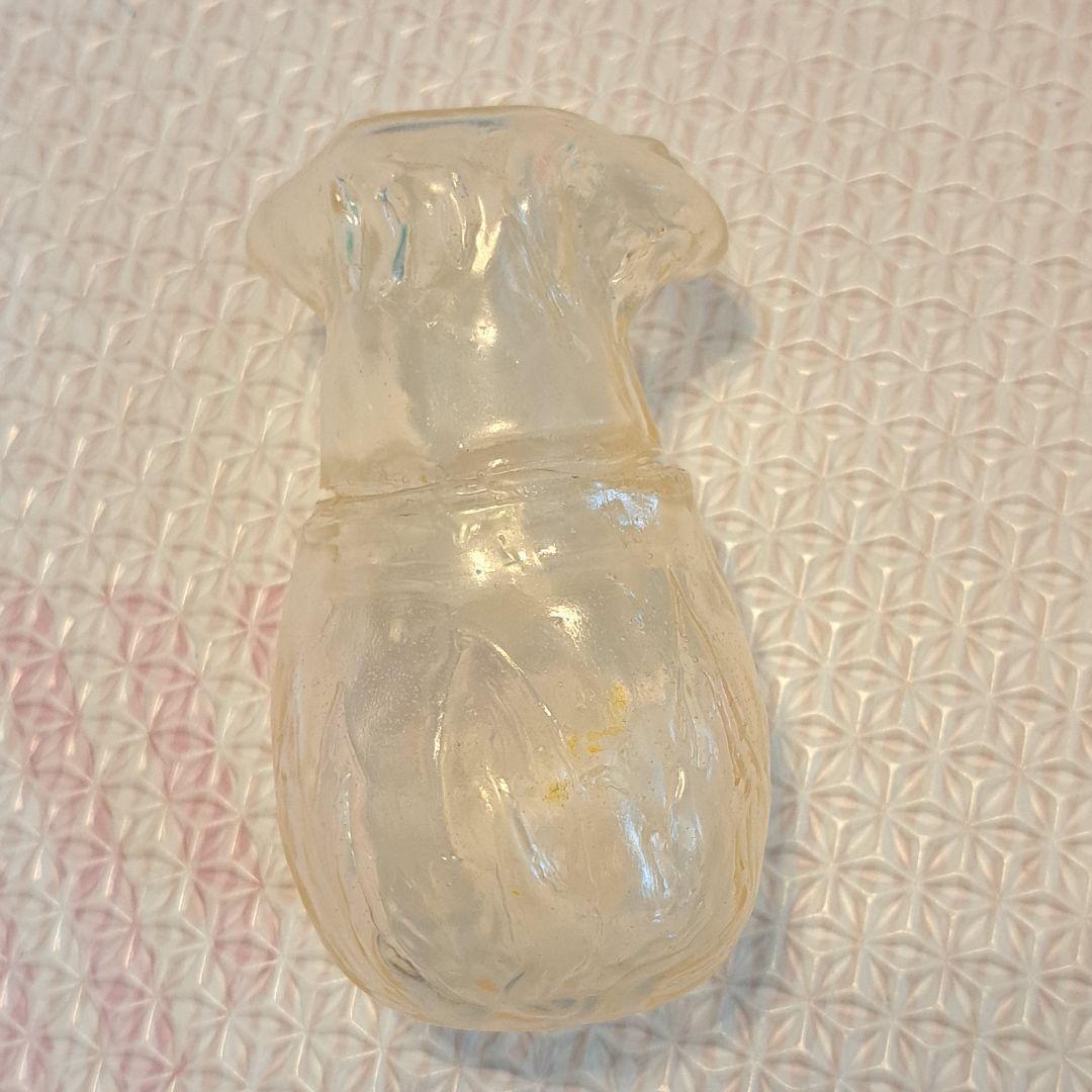 透明な怪獣フィギュア ウミボウズ　ベアモデル　大映映画　妖怪大戦争　スケルトン