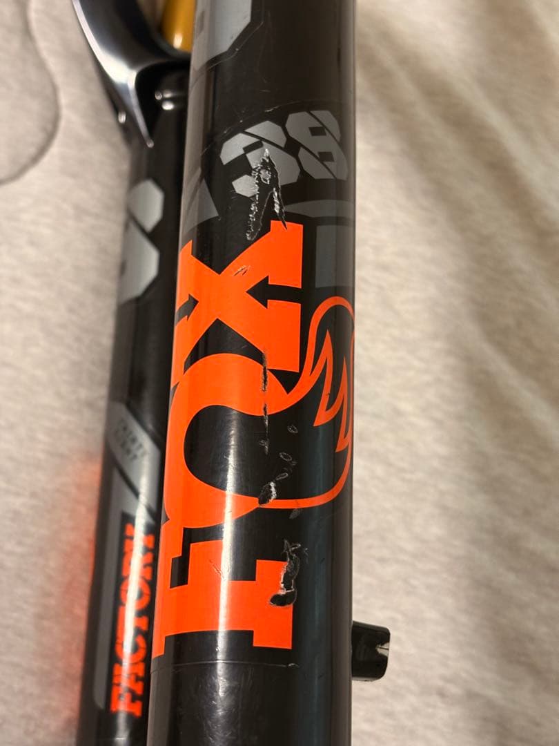 訳アリ特価FOX 38 BOOST 29インチ