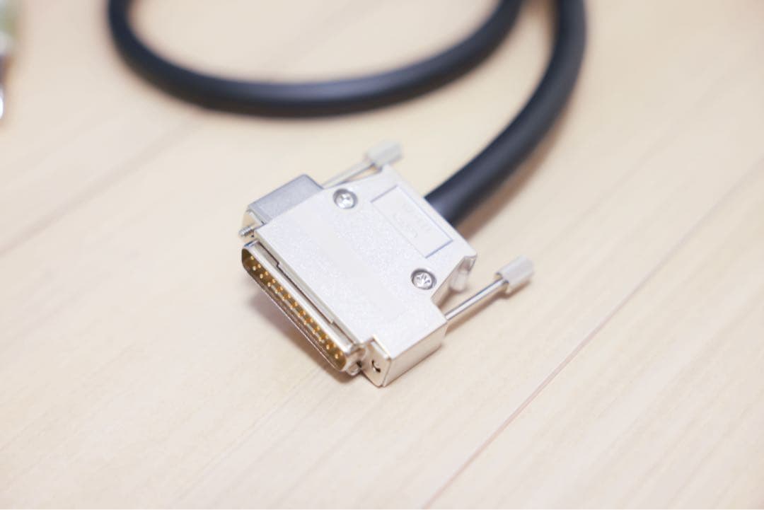 【DB25/TRS】8ch マルチケーブル MOGAMI 2932 1.5m