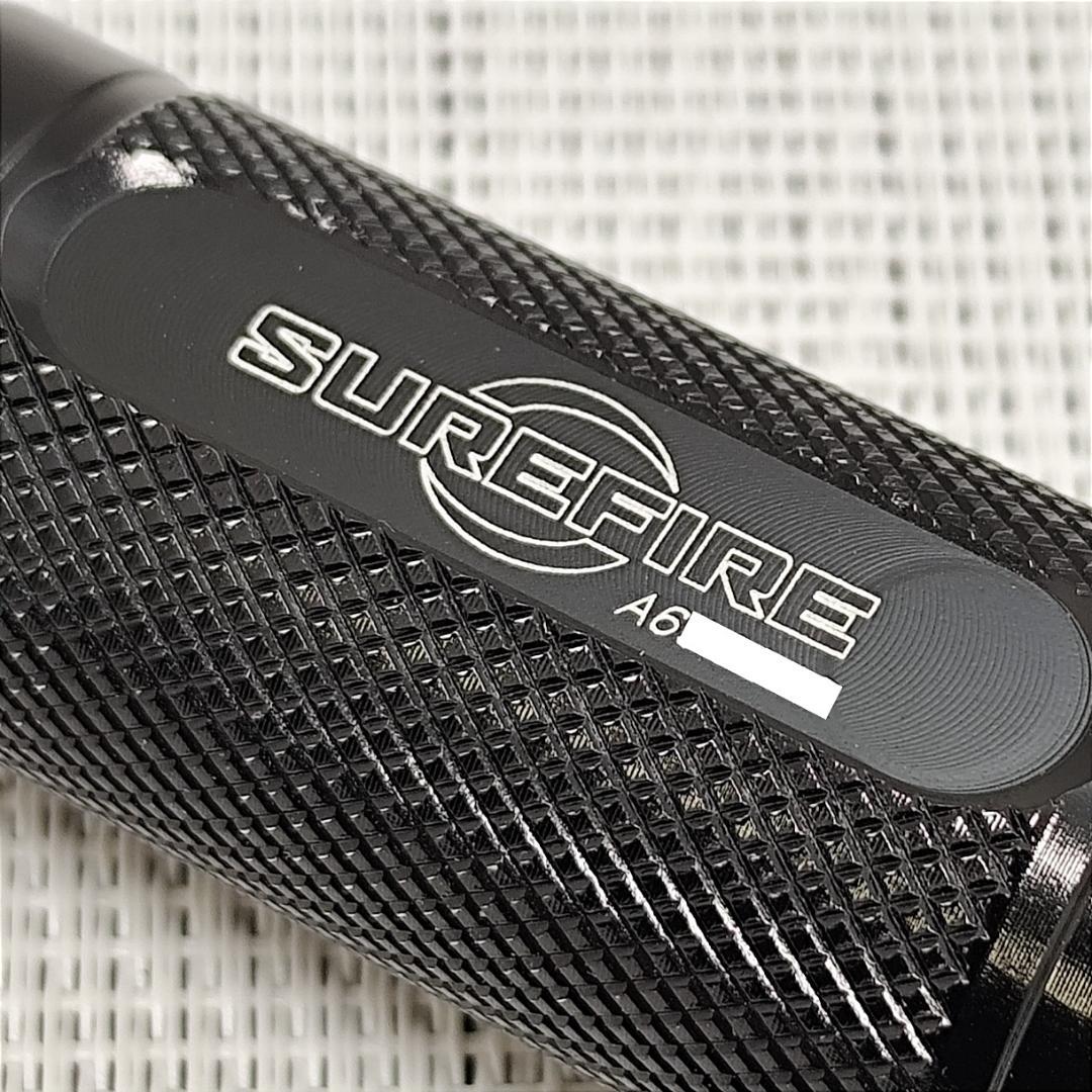 SUREFIRE 6P LED DEFENDER 120ルーメン
