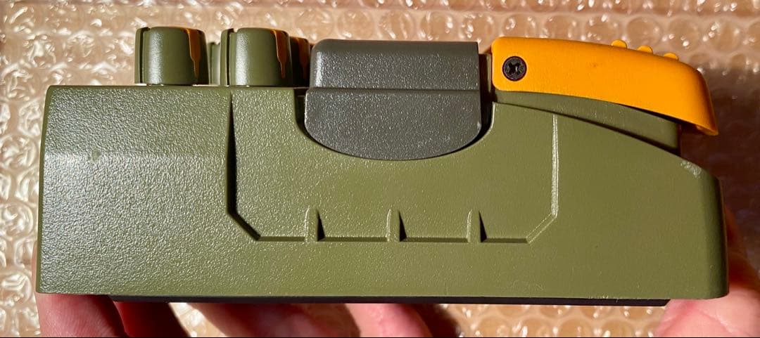 教えたくない何気に超絶名機Maxon DS-F1