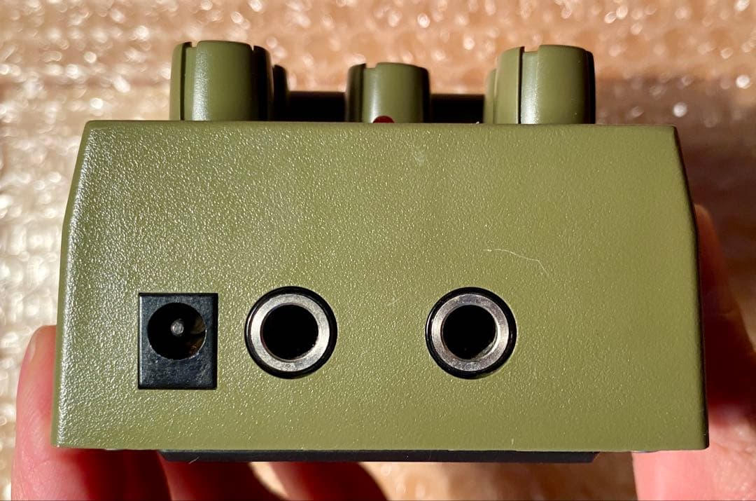 教えたくない何気に超絶名機Maxon DS-F1