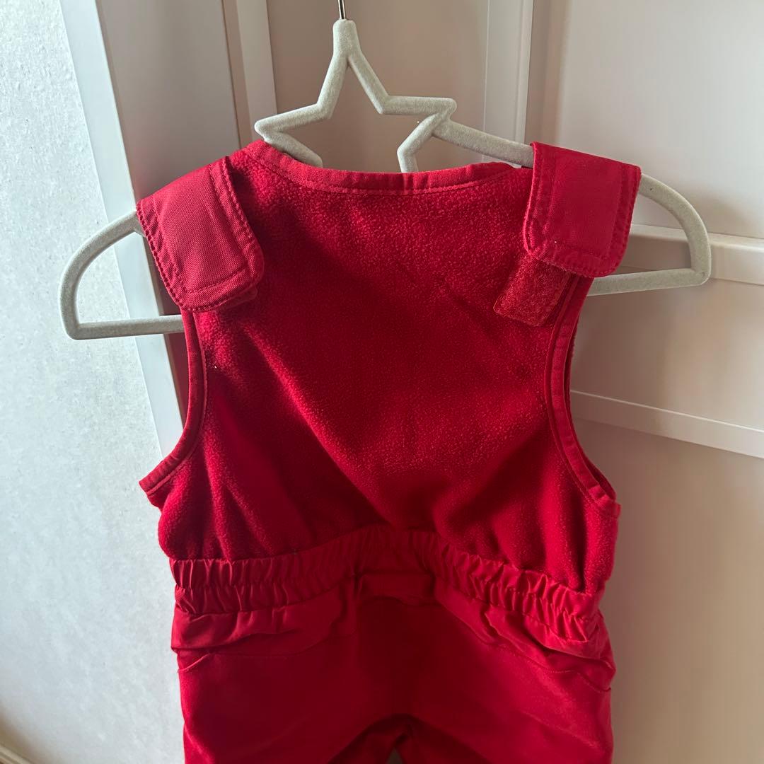 Columbia 子ども用スノーウェアセット　100cm