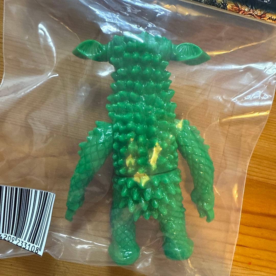 MAX TOY JAPAN ミニソフビ怪獣倉庫シリーズ ギャンゴ