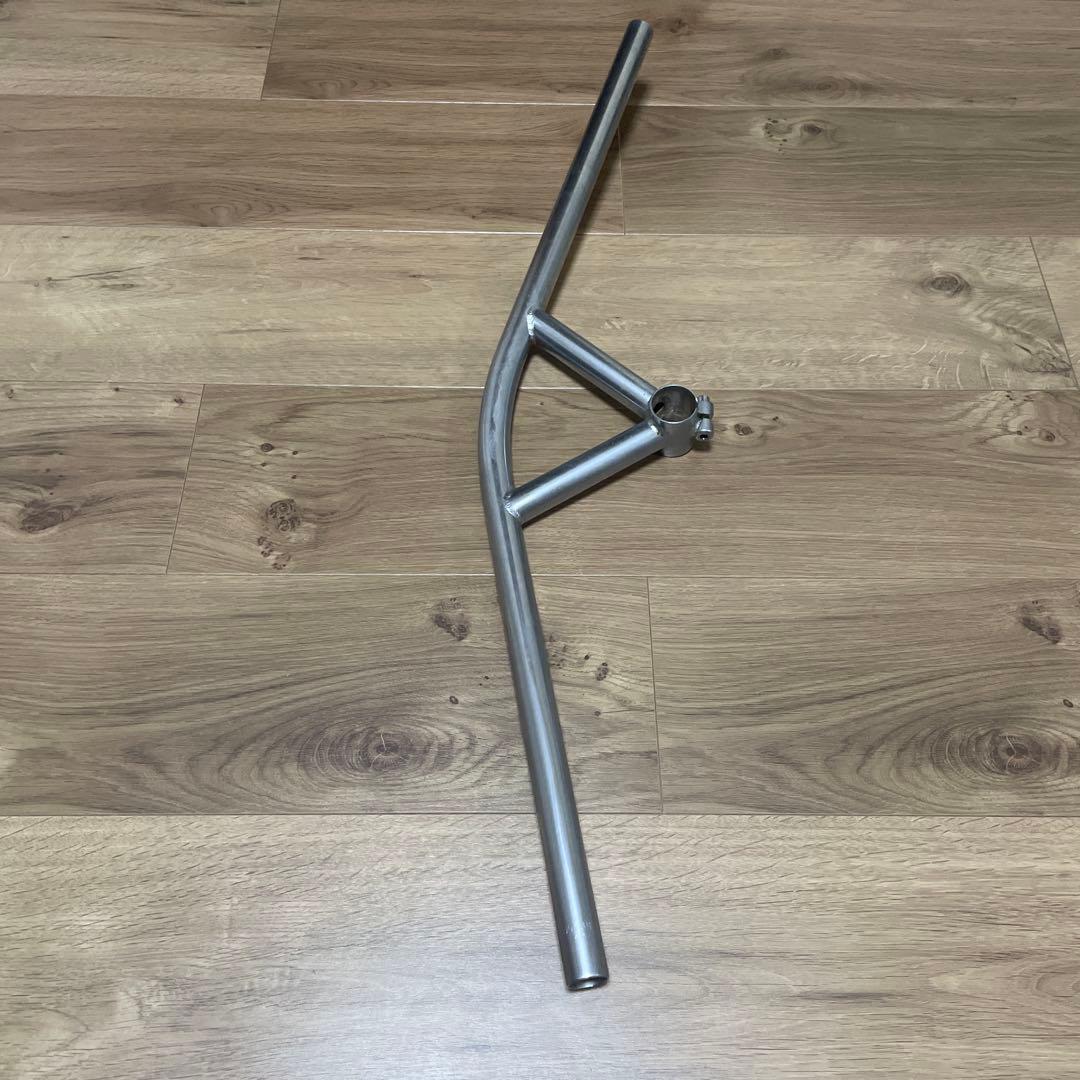 NITTO ブルムースバー Bullmoose Bar 日本製 ※溶接部サビあり