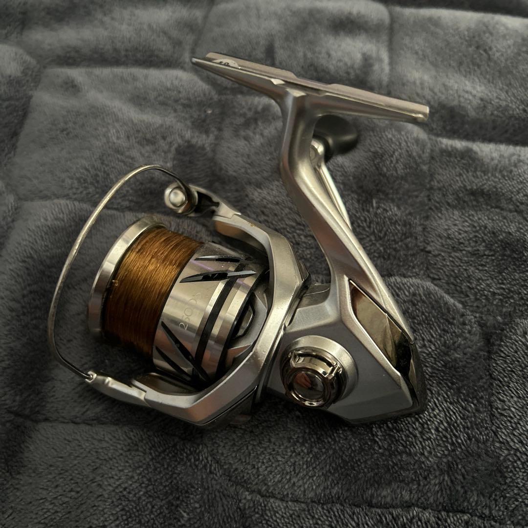 23ストラディック2500S