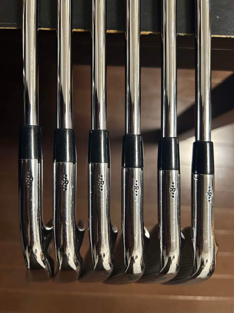 キャロウェイ　X フォージド アイアン 6本セット(2013)