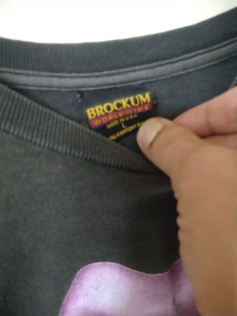 ローリング・ストーンズ 94年ワールドツアー Tシャツ L