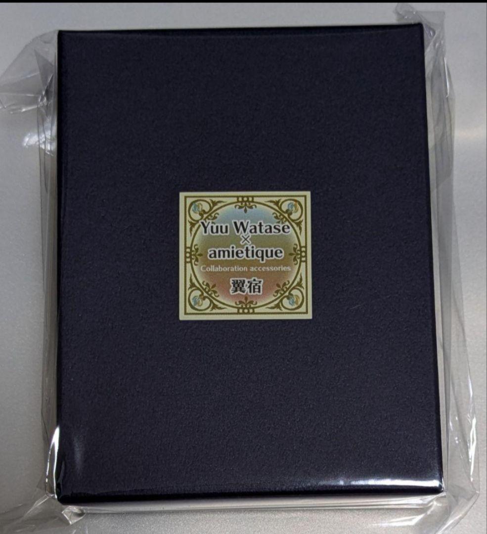 ふしぎ遊戯 原画展 渡瀬悠宇 翼宿イメージピアス 50個限定品カード付属 朱雀