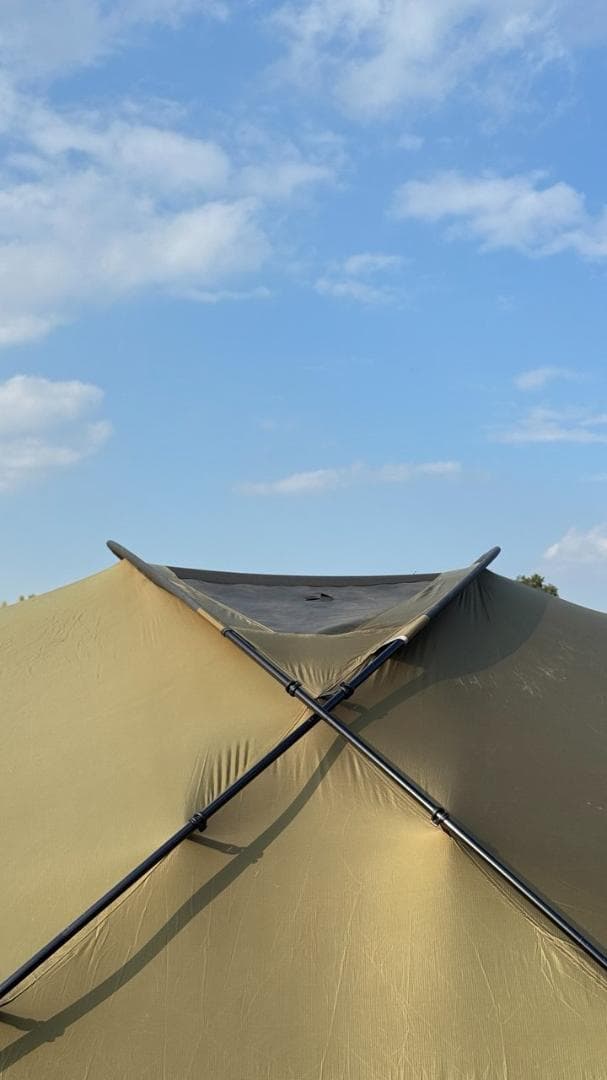 た*ん様 ミニマルワークス アゴラ シェルター MINIMAL WORKS AG