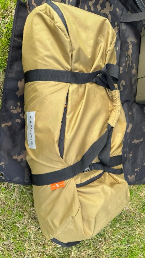 た*ん様 ミニマルワークス アゴラ シェルター MINIMAL WORKS AG