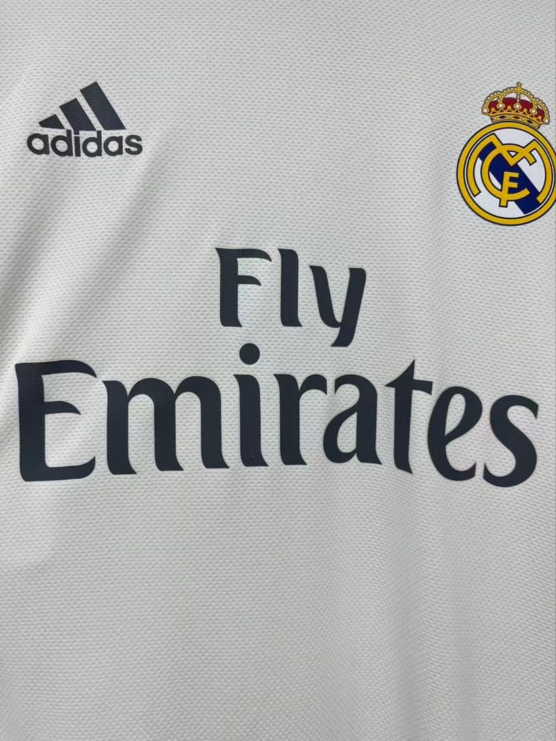 選手支給品レアル・マドリード 15/16シャツ クリスティアーノ・ロナウド