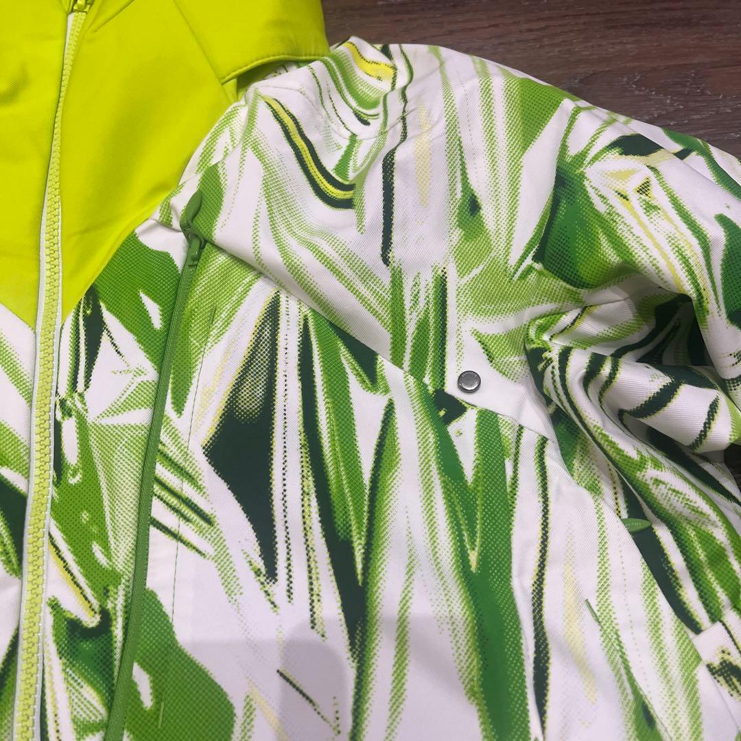 メンズ　デサント セットアップ　上下　スキーウェア　M sio 男性　メンズ