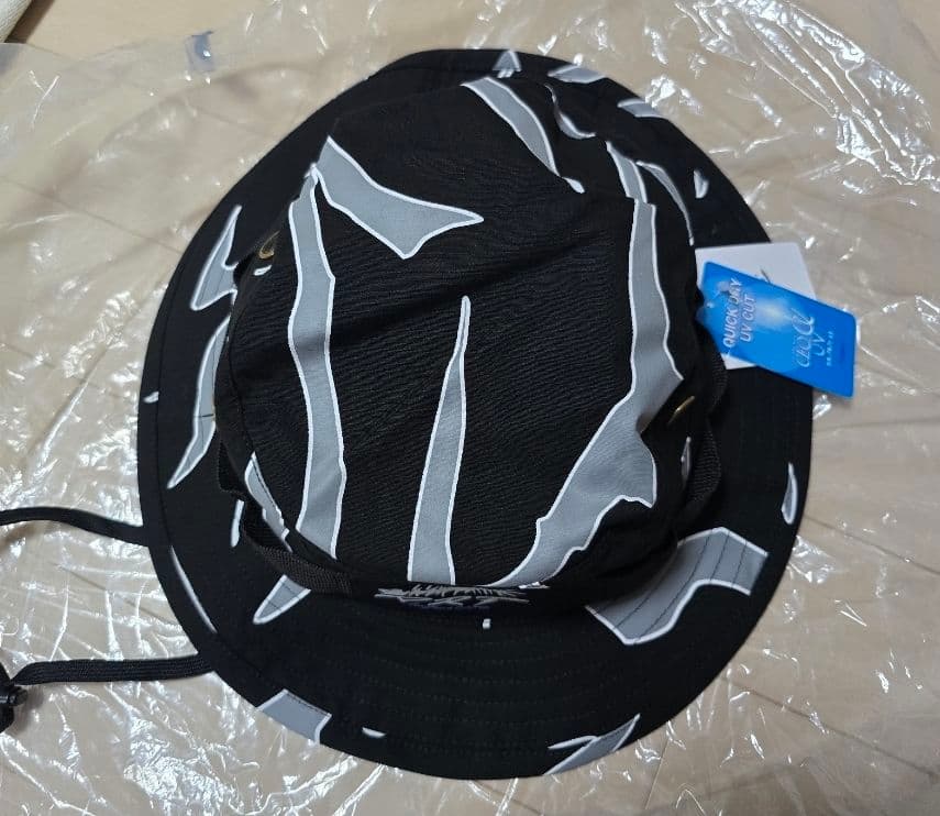 DRT コットンブーニーハット　アングラーズキャンプ