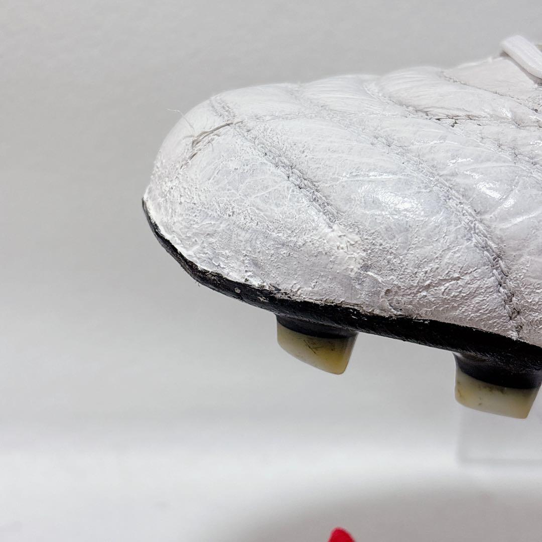 モレリアネオ 4 JAPAN 24.5cm ホワイト　白