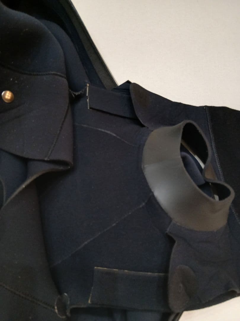 ビラボン　セミドライスーツ