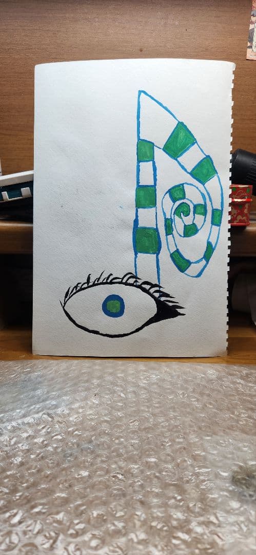 3年前の僕へあなたの絵を売らせてください