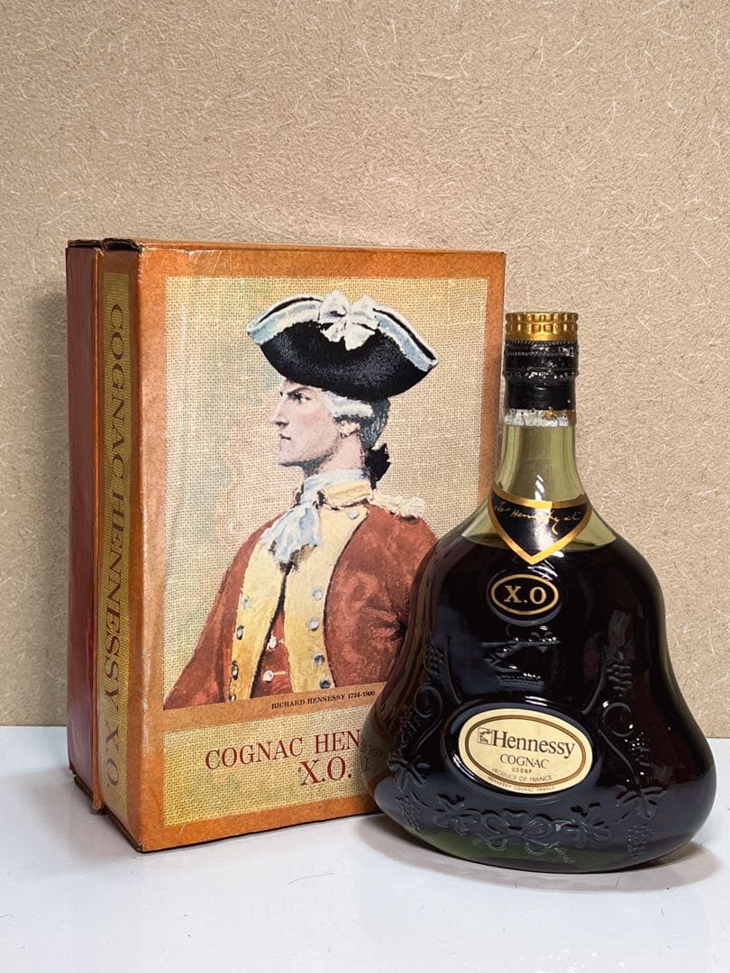ヘネシー X.O コニャック USDNP未開栓 古酒 Hennessy