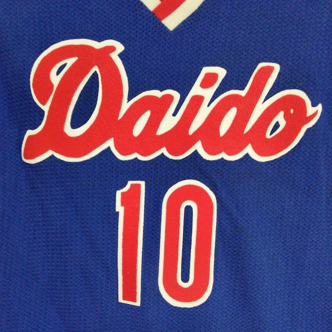 USA製 vintage Champion DAIDO