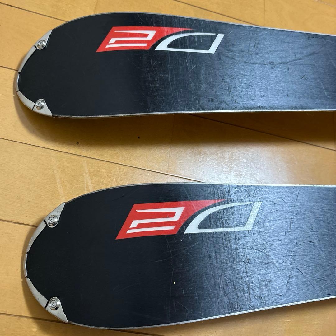 最お値下げ！ATOMICＤ2 DEMO VIRIOFLEX164cm とストック