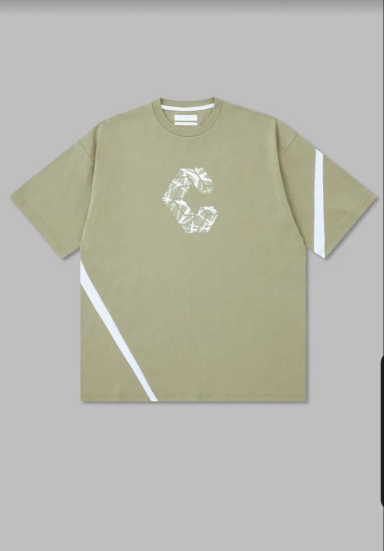 【新品未使用】CRONOS クロノス　オーバーサイズTシャツ