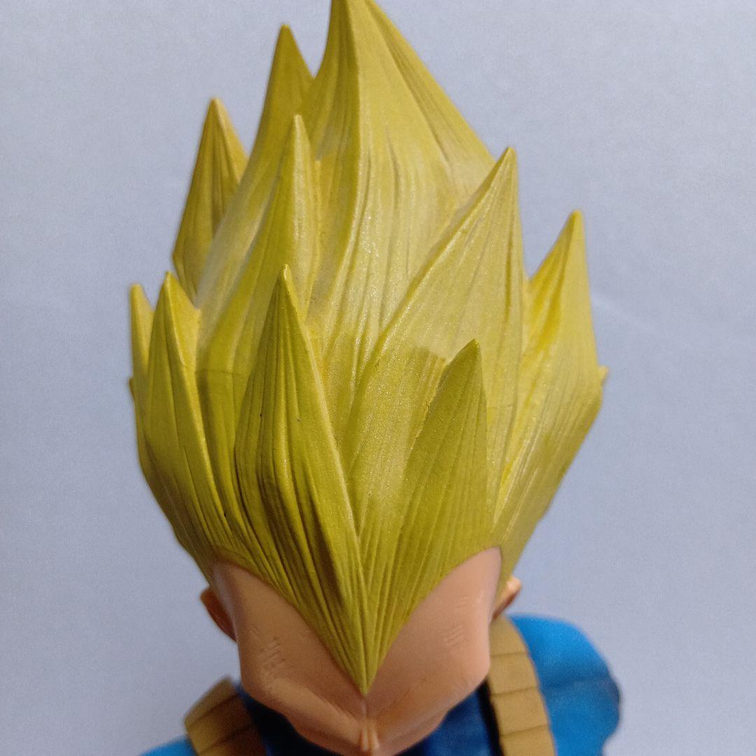 〔開封美品〕ドラゴンボール 　ベジータ 　一番くじ A賞01　国内正規品