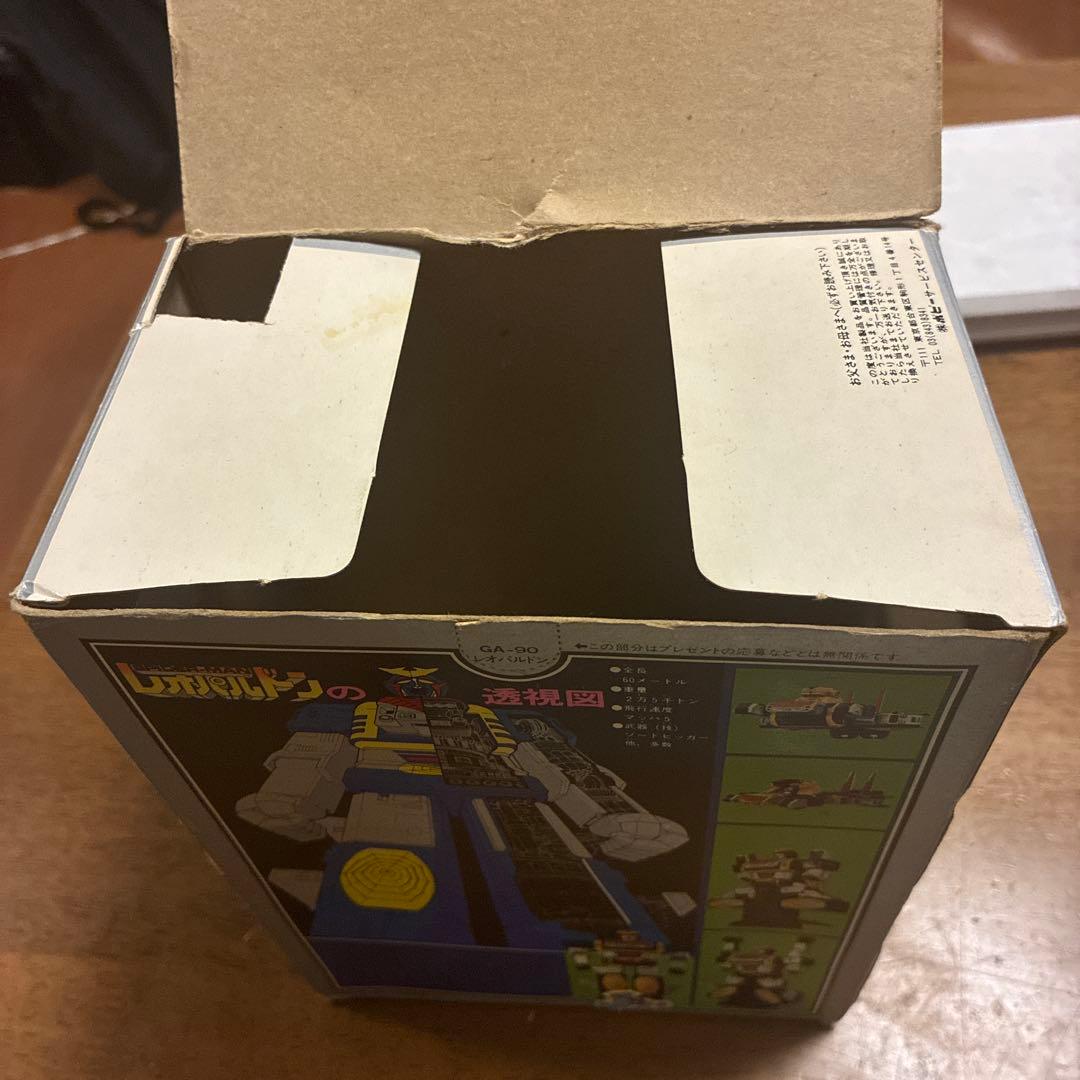 DX スパイダーマン レオパルドン　超合金　ポピー